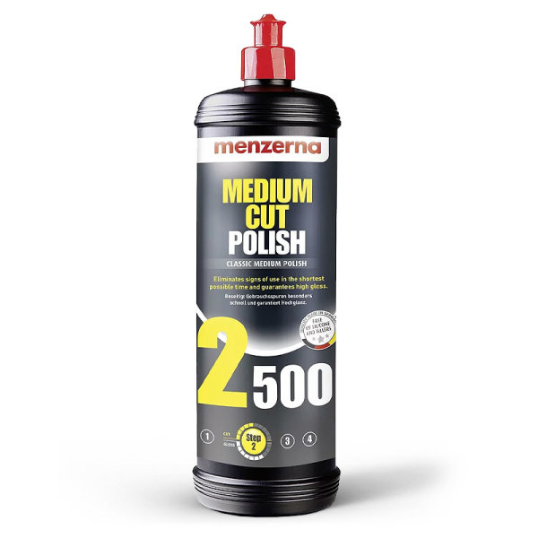 Menzerna Medium Cut Polish 2500 1 L