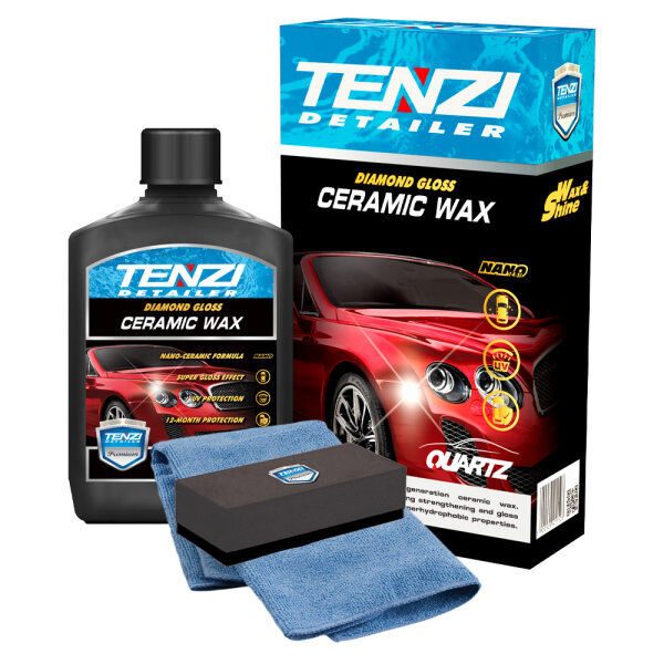 Tenzi Detailer Ceramic Wax 300ml