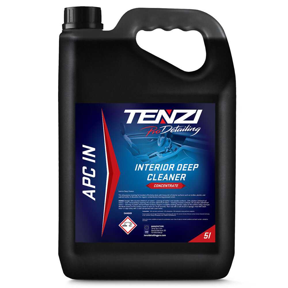 Tenzi Pro Detailing APC IN Concentrate 5 L