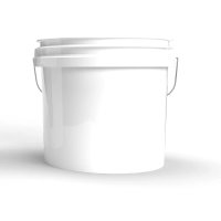 Magic Bucket Wascheimer 3.5 Gal White