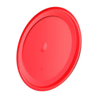 Magic Bucket Wascheimer-Deckel Red