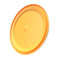 Magic Bucket Wascheimer-Deckel Orange