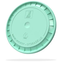 Magic Bucket Wascheimer-Deckel Mint