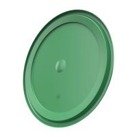 Magic Bucket Wascheimer-Deckel Forest Green