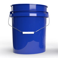 Magic Bucket Wascheimer 5 Gal Blue