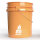 Magic Bucket Wascheimer 5 Gal Orange