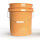 Magic Bucket Wascheimer 5 Gal Orange