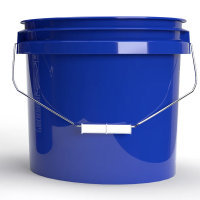 Magic Bucket Wascheimer 3.5 Gal Blue