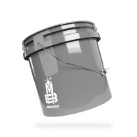 Magic Bucket Wascheimer 3.5 Gal Grey