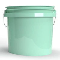 Magic Bucket Wascheimer 3.5 Gal Mint