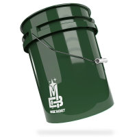 Magic Bucket Wascheimer 5 GAL Forest Green