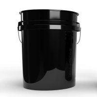 Magic Bucket Wascheimer 5 GAL Black