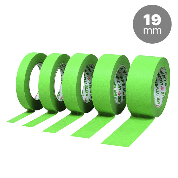 CarSystem Master Tape Green 19 mm x 50 m